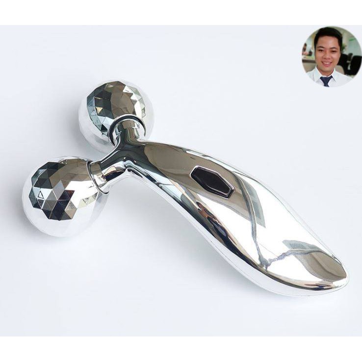 [HOT CÂY LĂN THẦN THÁNH] CÂY LĂN MASSAGE ĐA NĂNG TOÀN THÂN 3D NÂNG CƠ XÓA NHĂN GIÚP DA SĂN CHẮC | BigBuy360 - bigbuy360.vn