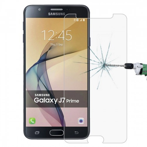 Kính cường lực trong suốt Samsung Galaxy J7 Prime