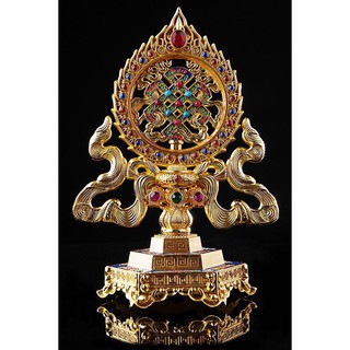 8 Cát Tường ngũ sắc 19cm