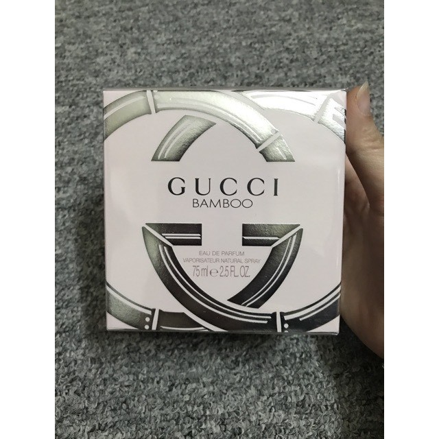 Nước hoa Gucci hương hoa cỏ, Nước hoa nữ thơm lâu | Thế Giới Skin Care