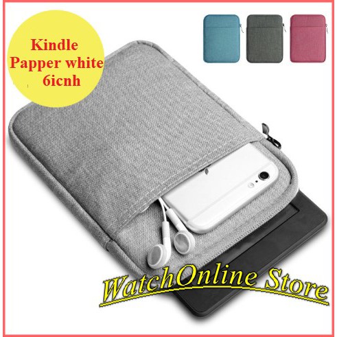 [Nhận sỉ] Túi chống sốc, chống nước Kindle Paperwhite 1 / 2 / 3 / 4 Kindle Oasis