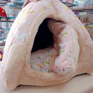 Nhà đệm mái vòm cho chó mèo