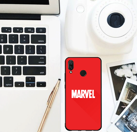 Marvel's The Avengers Mobile Soft TPU Phone Coque for Redmi 8 8A S2 Go K20 Pro K30 K20 K30 Pro 9 Cover