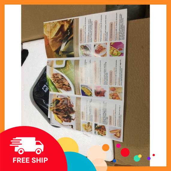 Nồi Chiên Không Dầu CAMEL 7 lít - Nồi Chiên 7L Tiện Lợi Cho Gia Đình