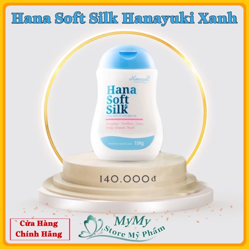 Nước Vệ Sinh Dung Dịch Hana Soft