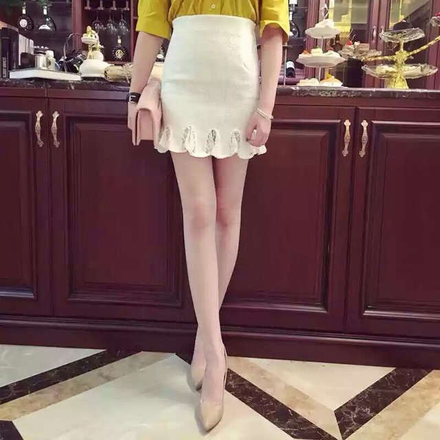 Váy hàng quảng châu order