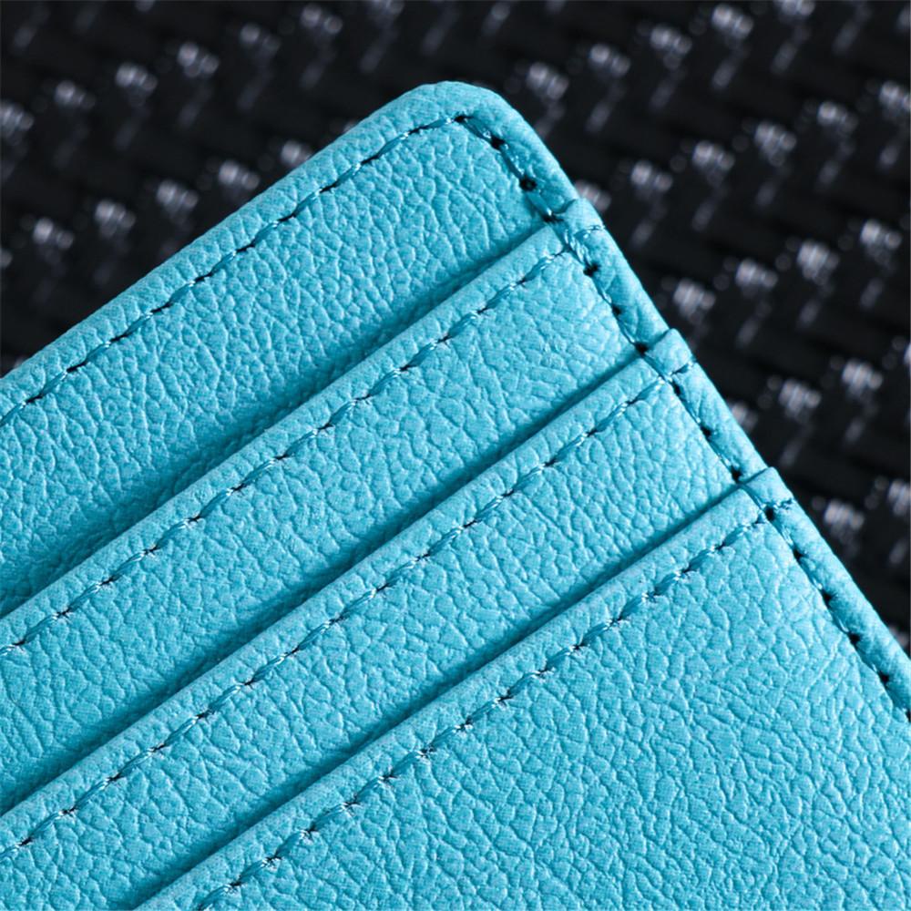 Ví Da Đựng Tiền Thẻ LAY Unisex