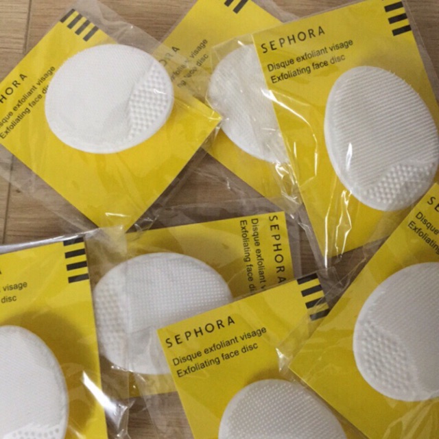 Miếng rửa mặt Sephora