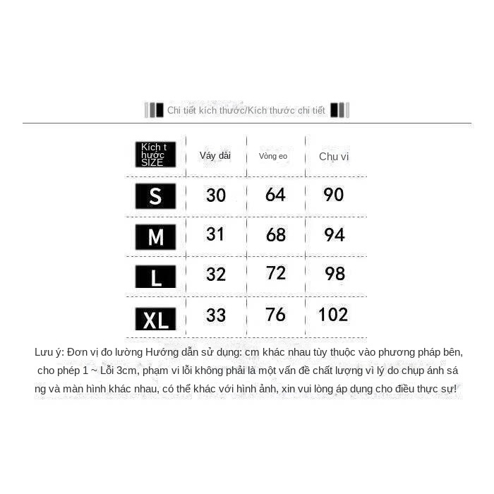 Chân Váy Jean Lưng Cao Thời Trang Mùa Hè Mới Quyến Rũ Cho Nữ