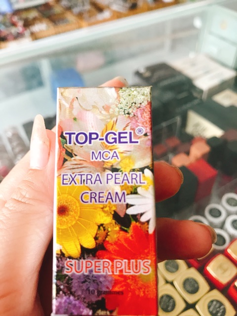 KEM DƯỠNG TRẮNG DA TOP -GEL