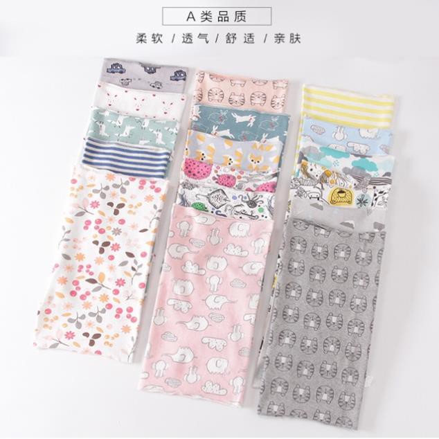 Babycity CHỌN MẪU Khăn ống cotton đa năng khăn quàng cổ cho bé