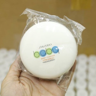 Phấn Rôm Shiseido Baby Powder Pressed