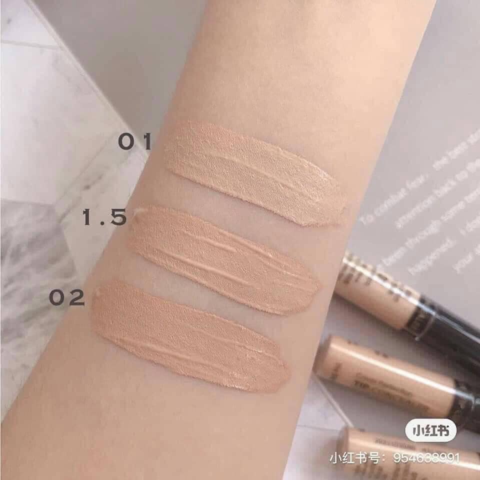 Che khuyết điểm The Saem Cover Perfection Tip Concealer