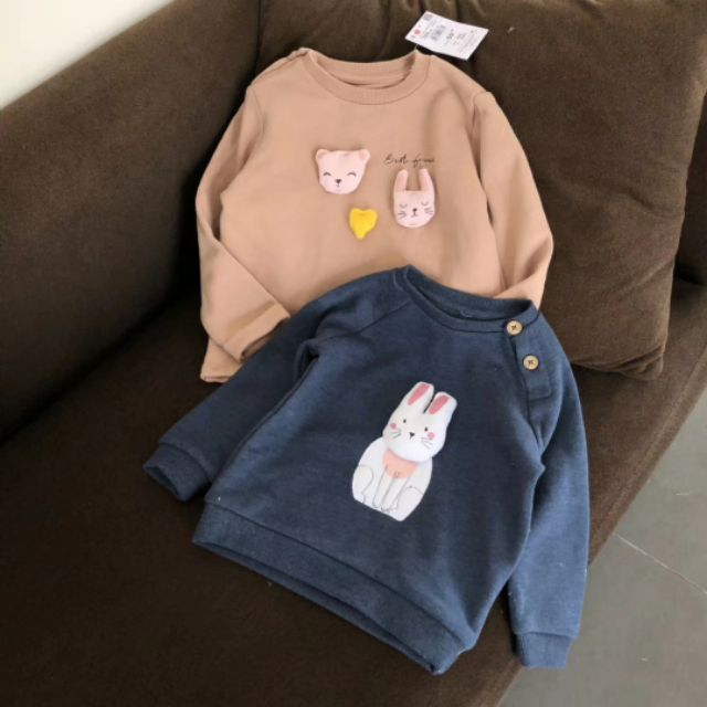 Áo nỉ RESERVED dư xịn