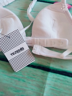 Set 3 Bra Tezenis cho bé gái