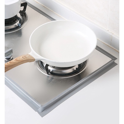 Băng keo dán cạnh bếp âm, mép tường chống nấm mốc,chống thấm nước trong bếp,nhà vệ sinh 3.8 x 320cm