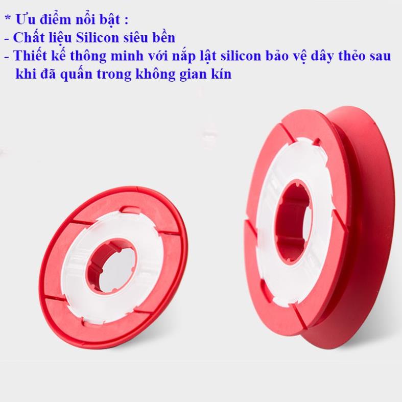 Trục Câu Cá Silicon Cuốn Thẻo Chuyên Dụng Câu Đài , Câu Đơn PK-47