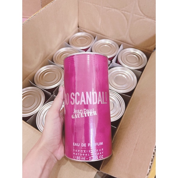 Nước hoa Jean Paul Gaultier So Scandal EDP 30ml,50ml,80ml
