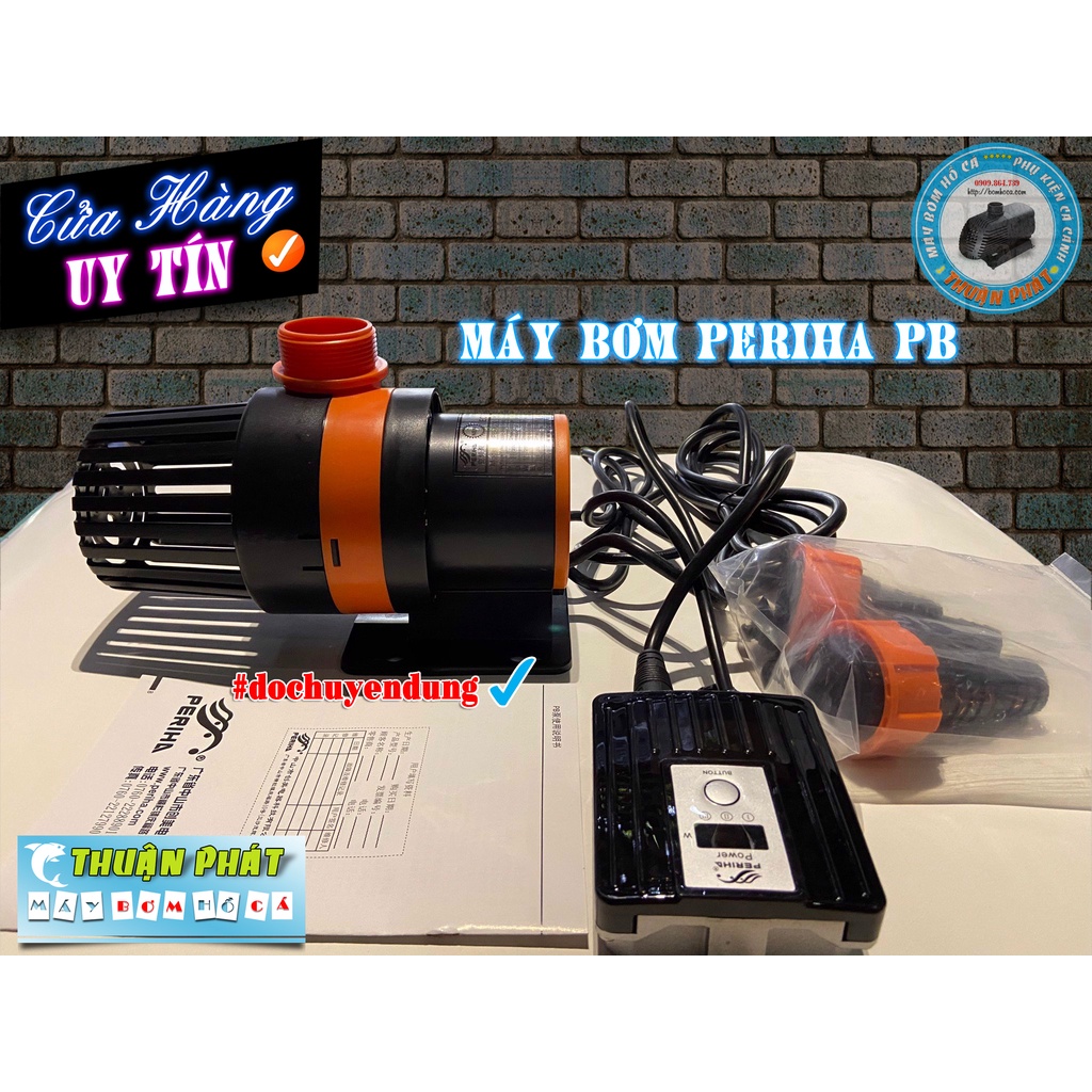 Máy Bơm Hồ Cá Periha PB5000, PB7000, PB9000, PB10000, PB12000