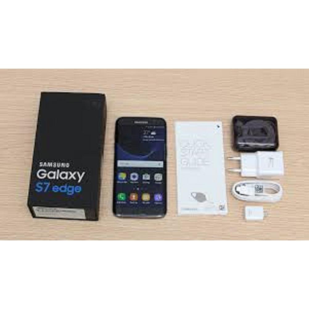 Điện thoại SAMSUNG GALAXY S7 EDGE 2sim 99%, camera siêu nét