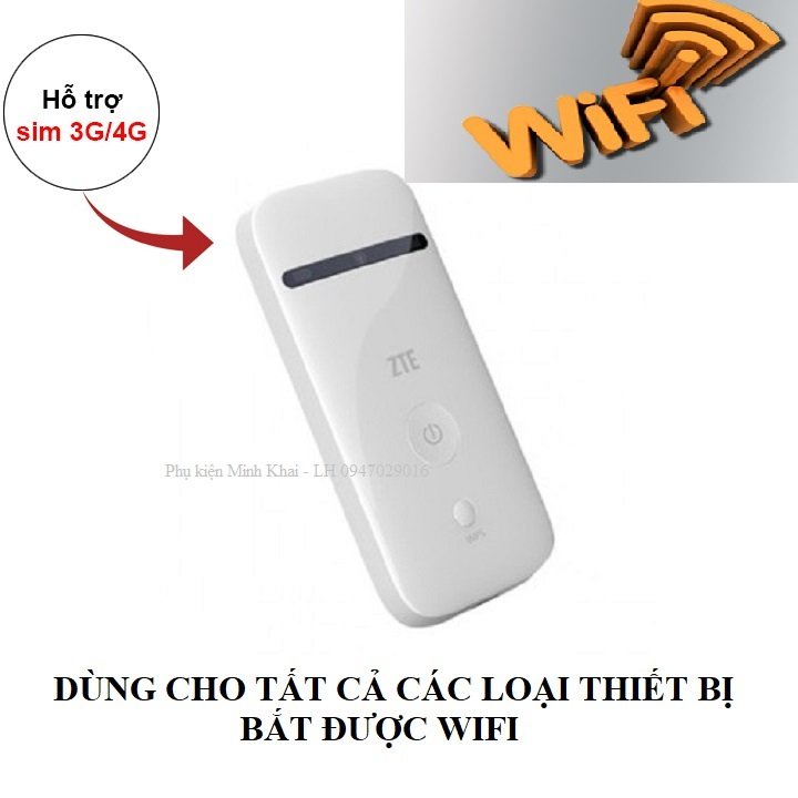 GIÁ SALE Bộ phát wifi 3G 4G MF65 Hàng Chính Hãng Cao Cấp kết nối nhiều thiết bị, chạy bằng pin, sóng cực khỏe