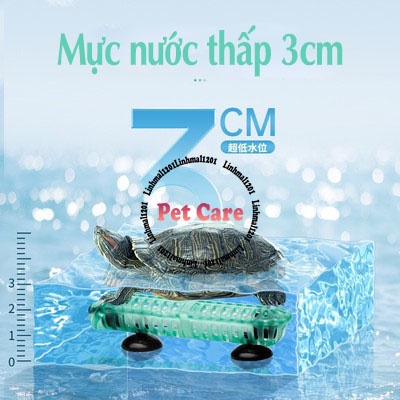 Sưởi rùa mini cao cấp chống cháy nổ nepall