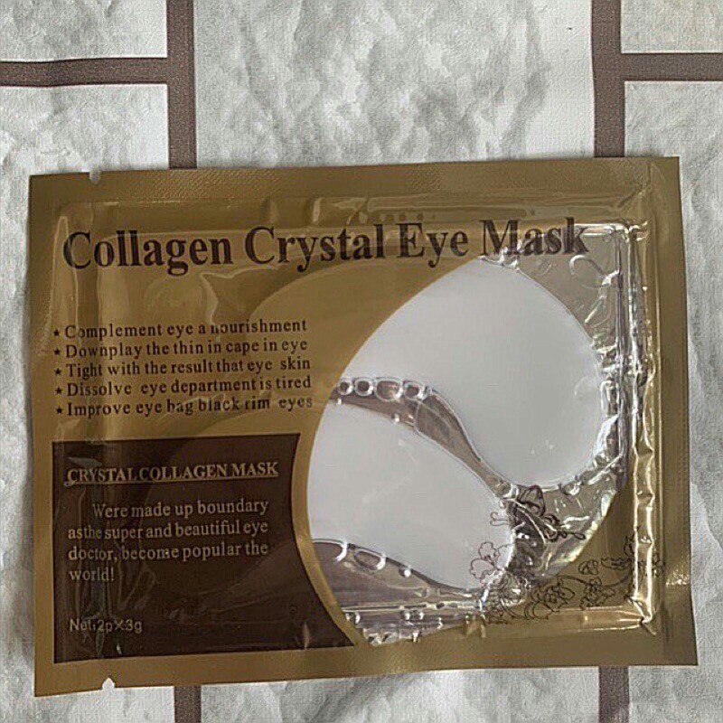 Mặt nạ mắt Collagen nội địa Trung | BigBuy360 - bigbuy360.vn