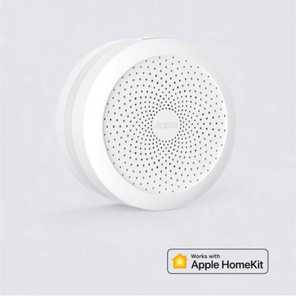 BUNG NÔ GIÁ Bộ điều khiển trung tâm Aqara Hub. Zigbee hỗ trợ Homekit Apple Aqara Hub M2 / M1s / M1 BUNG NÔ GIÁ