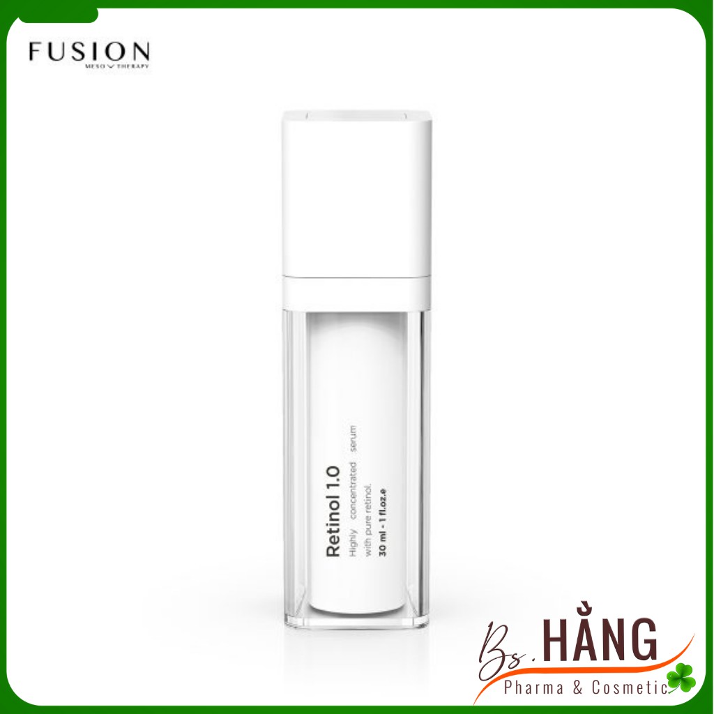 ✅[Chính Hãng] Kem Chống Lão Hóa - Fusion Retinol 1.0