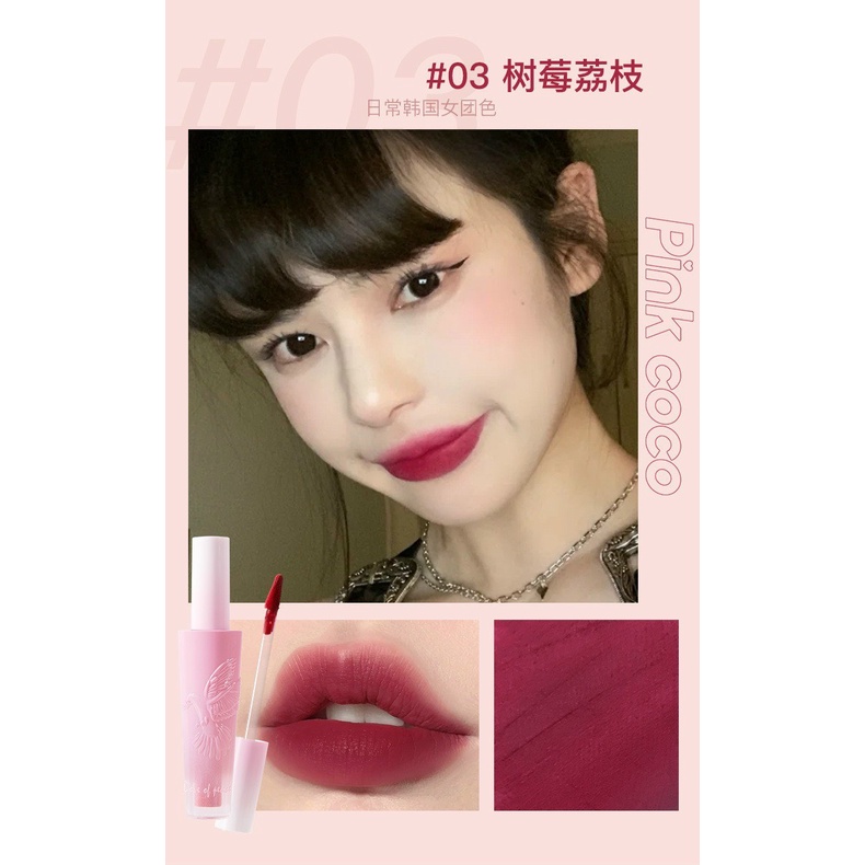 Son pinkcoco thiên thần