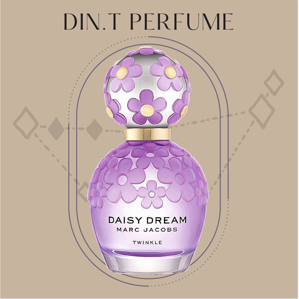[DIN.T Perfume] - Nước Hoa Marc Jacobs Daisy Dream Twinkle 10ml