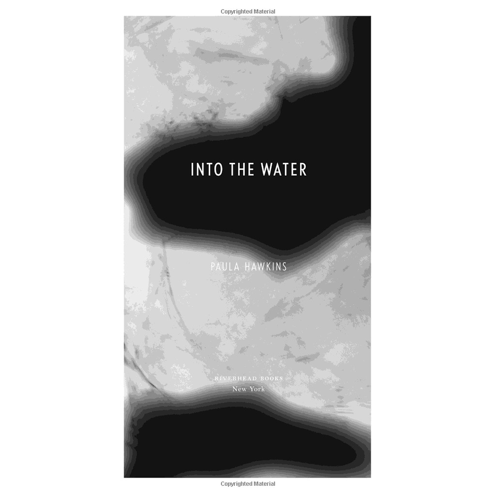 Sách Ngoại văn: Into The Water - A Novel