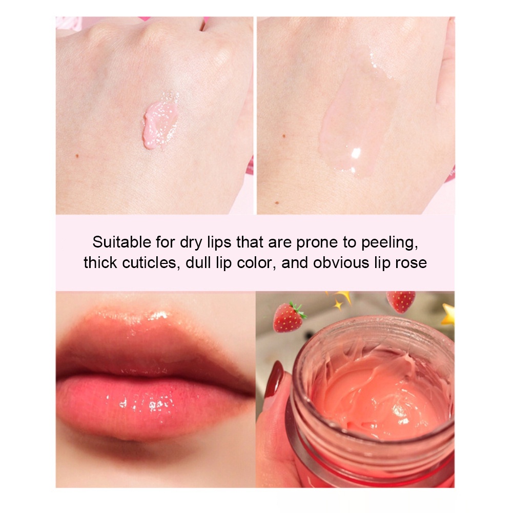 EELHOE Mặt Nạ Môi Laneige 3g Giúp Dưỡng Ẩm Và Phục Hồi Đôi Môi Cao Cấp