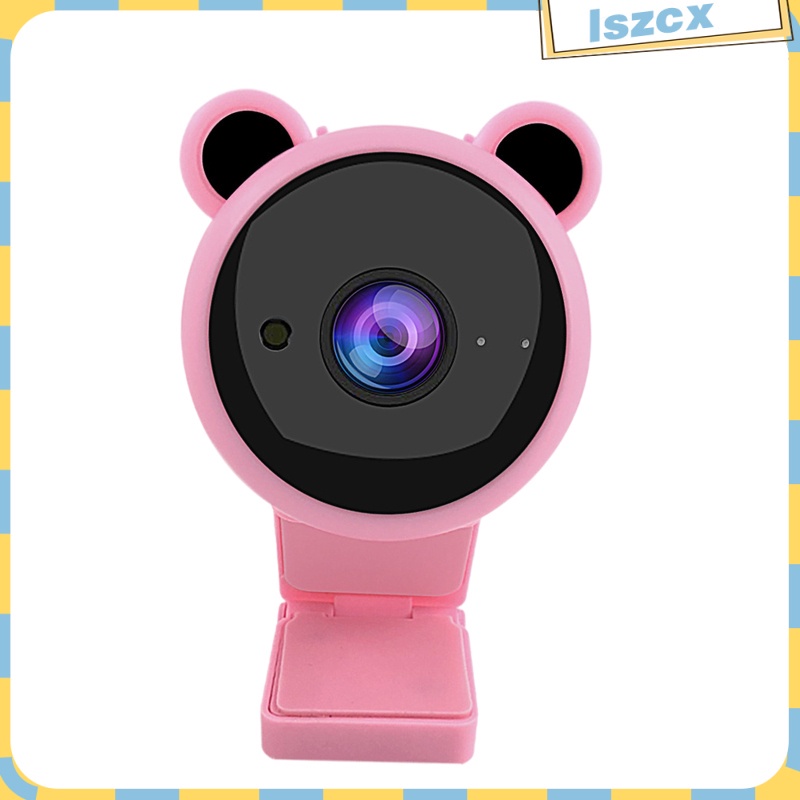 Webcam Hd 30fps Tích Hợp Micro Giảm Tiếng Ồn Tiện Dụng Cho Laptop Pc | BigBuy360 - bigbuy360.vn