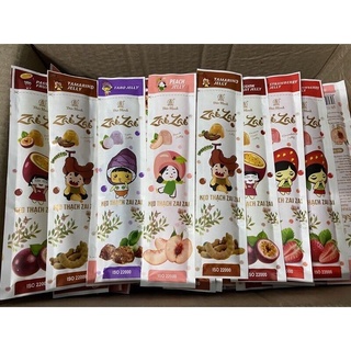 1kg Thạch ZaiZai Đức Hạnh(có đủ vị mới)