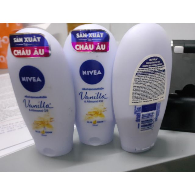 Kem dưỡng da tay Nivea