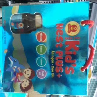 1 lốc yến Kid's Nest Plus