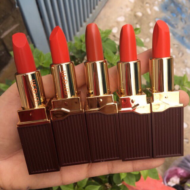 ( Chính Hãng) Son Thỏi Mềm Mịn Môi Bền Màu Suốt Cả Ngày Wod Wod