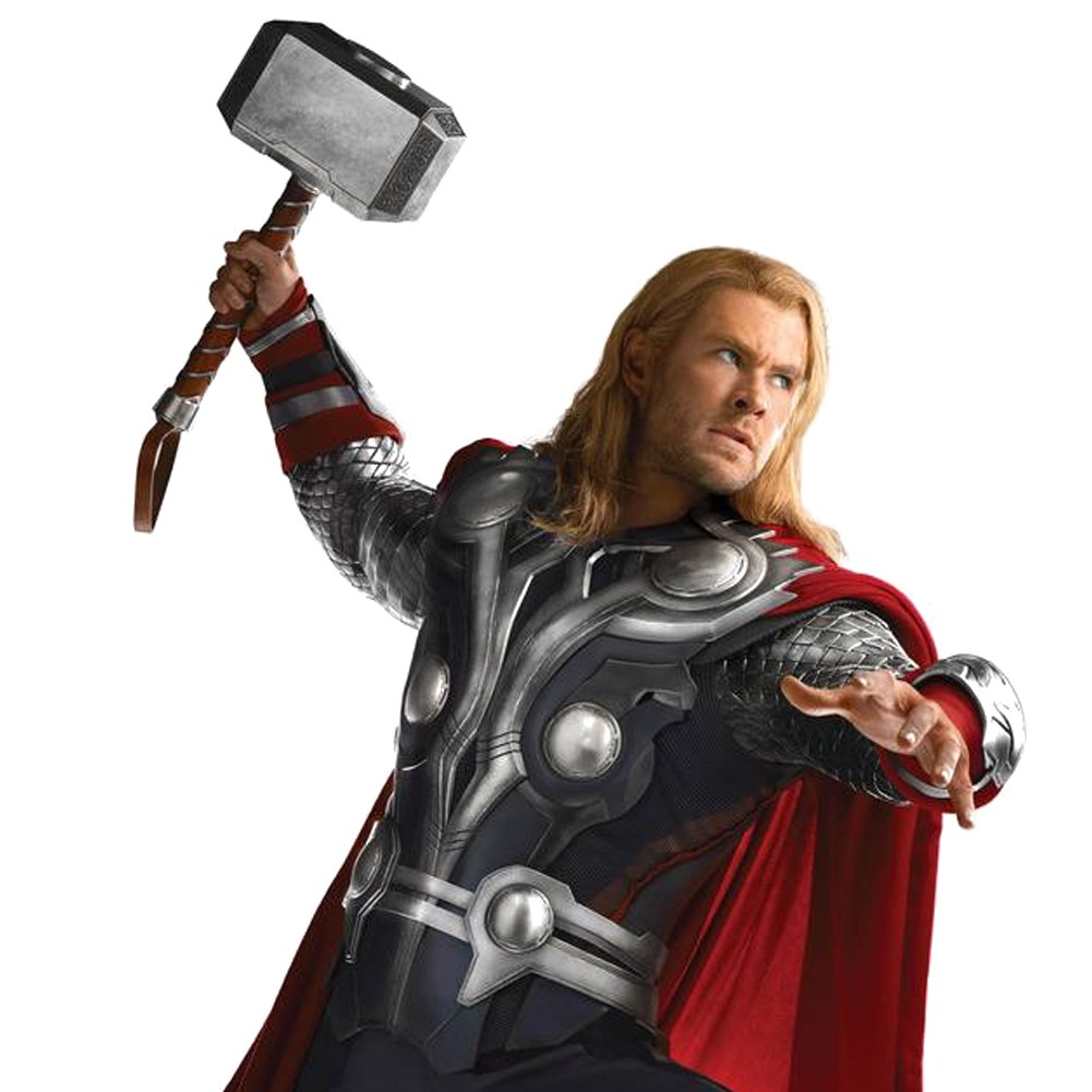 Búa Đồ Chơi Hình Cây Búa Của Thor