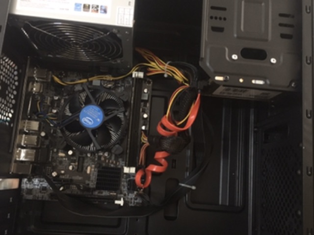 Trọn bộ máy tính B85 / i3 mới bảo hành 12T Chạy siêu nhanh (chỉ việc cắm dùng) | BigBuy360 - bigbuy360.vn