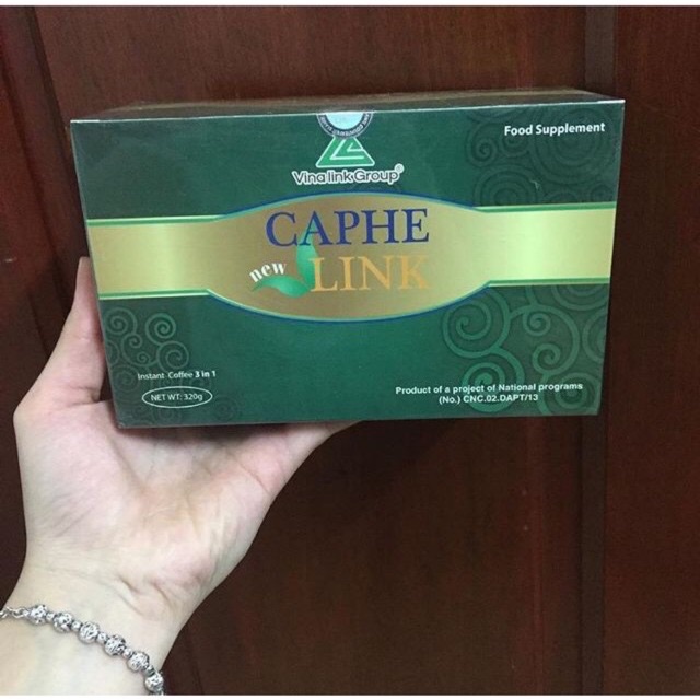 CAPHE LINK New Vinalink, Caphe sức khoẻ