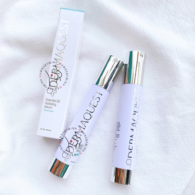 Serum phục hồi ẩm sâu DermaQuest B5 30ml