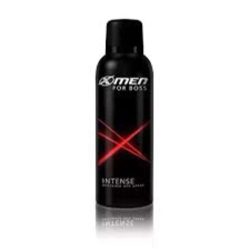 Xịt Toàn Thân X-Men For Boss Intense (150ml) tặng kèm lăn Xmen For Boss 25ml