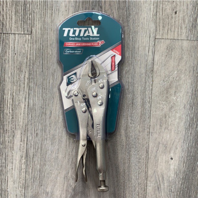 KÌM BẤM KHÓA 7 INCH TỚI 10 INCH TOTAL  KỀM BẤM CHẾT