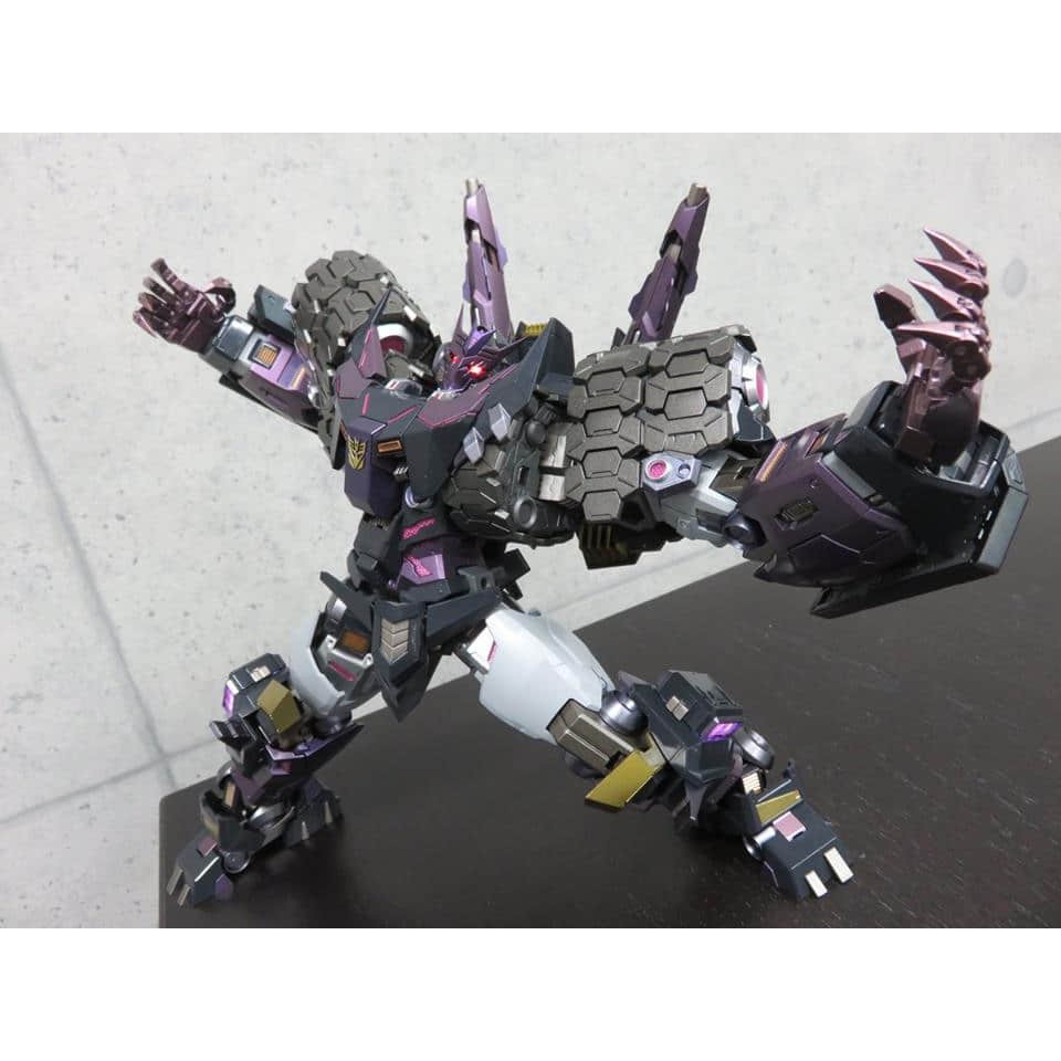 Mô Hình robot nonstran không chuyển đổi TRANSFORMERS FLAMETOY KURO KARA KURI 02 TARN