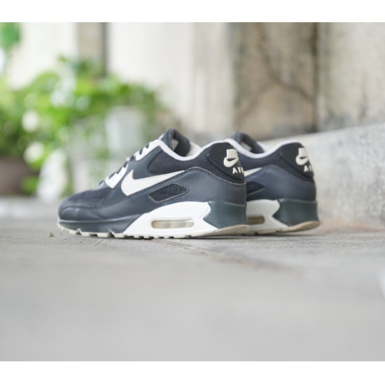 [2hand] Giày Thể Thao NIKE AIRMAX 90 ESSENTIAL 537384-089 GIÀY CŨ CHÍNH HÃNG