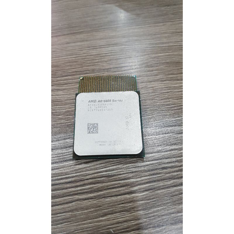 Bộ vi xử lý - Cpu AMD A8-6600K Socket FM2 (Core quad, 3.9Ghz, 4MB cache, AMD Radeon HD8570D)