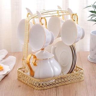 Giá treo ly cốc bằng sắt tiện lợi chất lượng cao