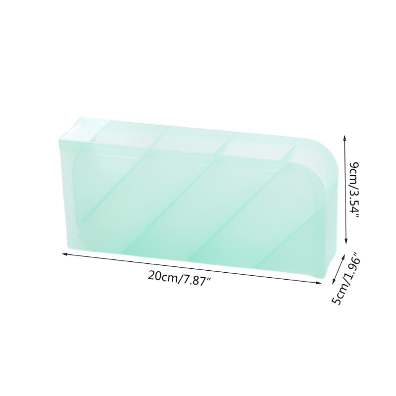 Giá Đỡ Bút / Kéo / Cọ Vẽ Cỡ Lớn Tiện Dụng