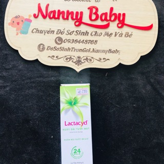 Lactacyd dung dịch vệ sinh phụ nữ